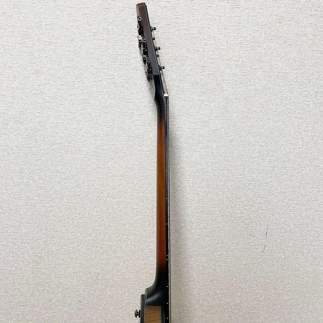 【極美品】Ibanez AGS83B セミアコ