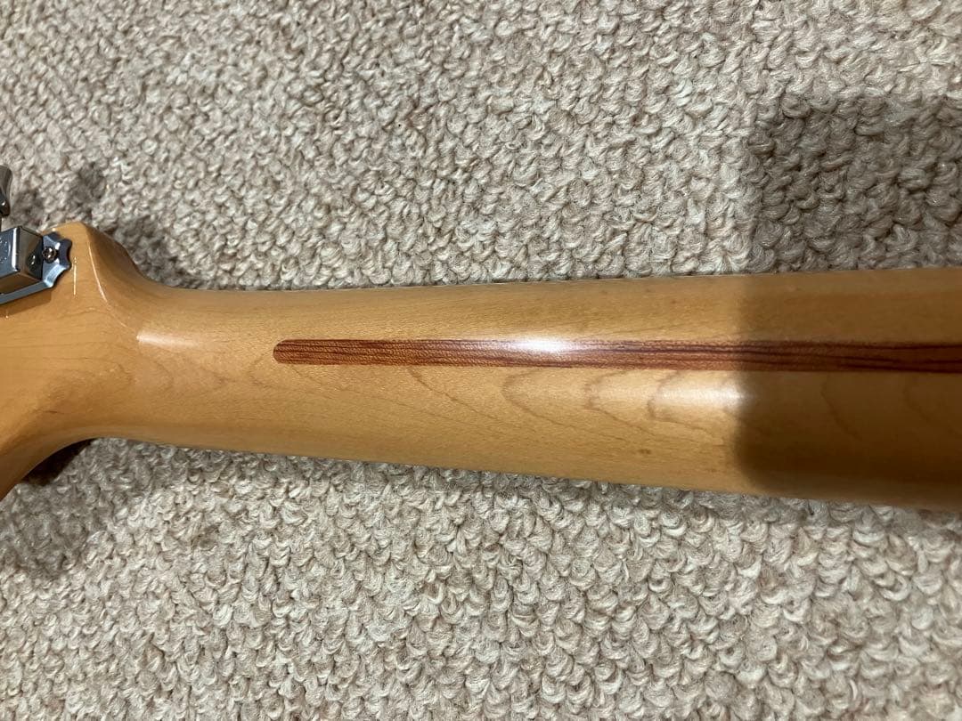 history GH-SV/M ストラト