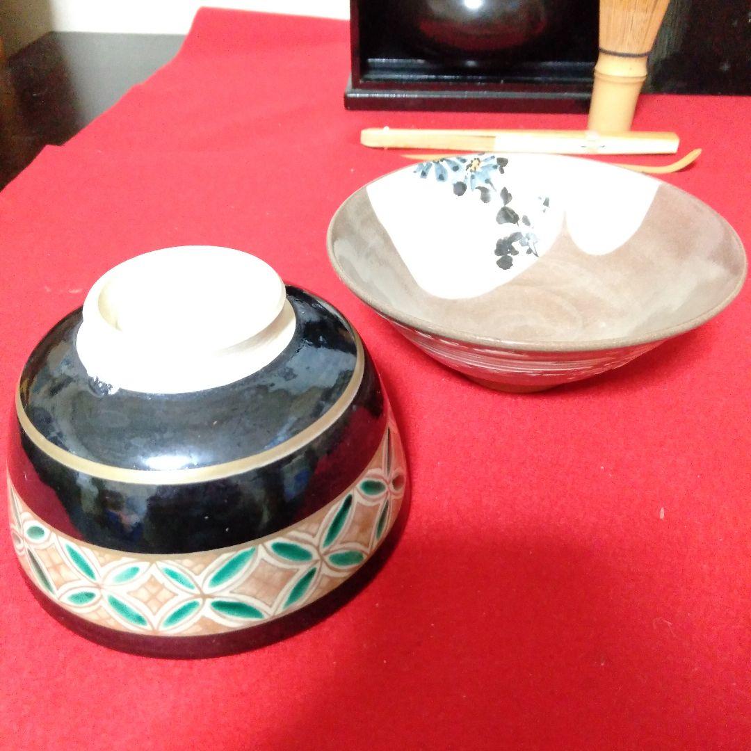 お稽古用最適　短冊茶箱