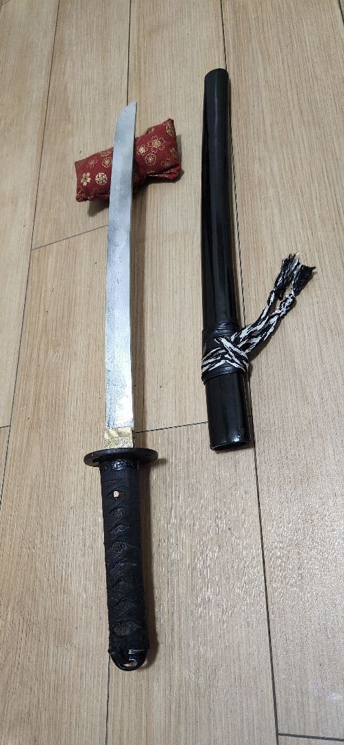 【 脇差 竹光 】