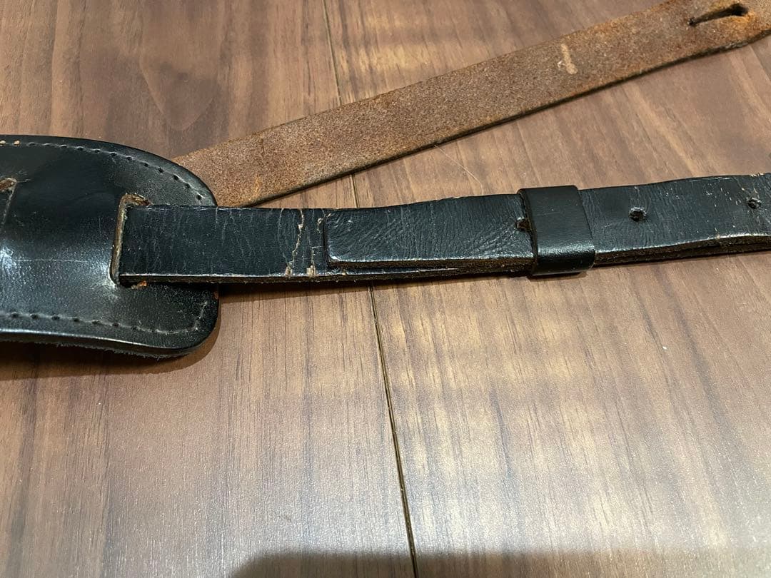 60年代 Bobby Lee社製 オリジナル リッケンバッカー ストラップ