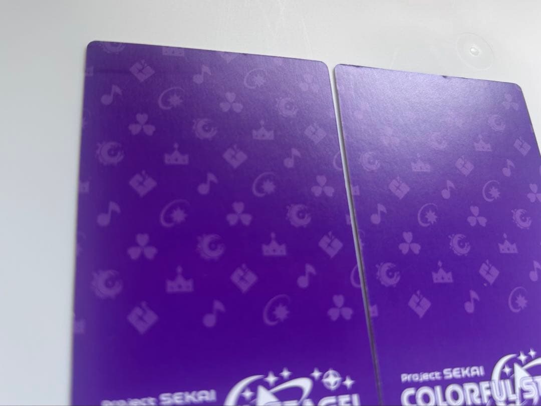 東雲絵名　カード類　バラ売り可能