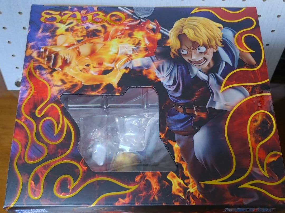 POP LIMITED EDITION サボ 火拳継承