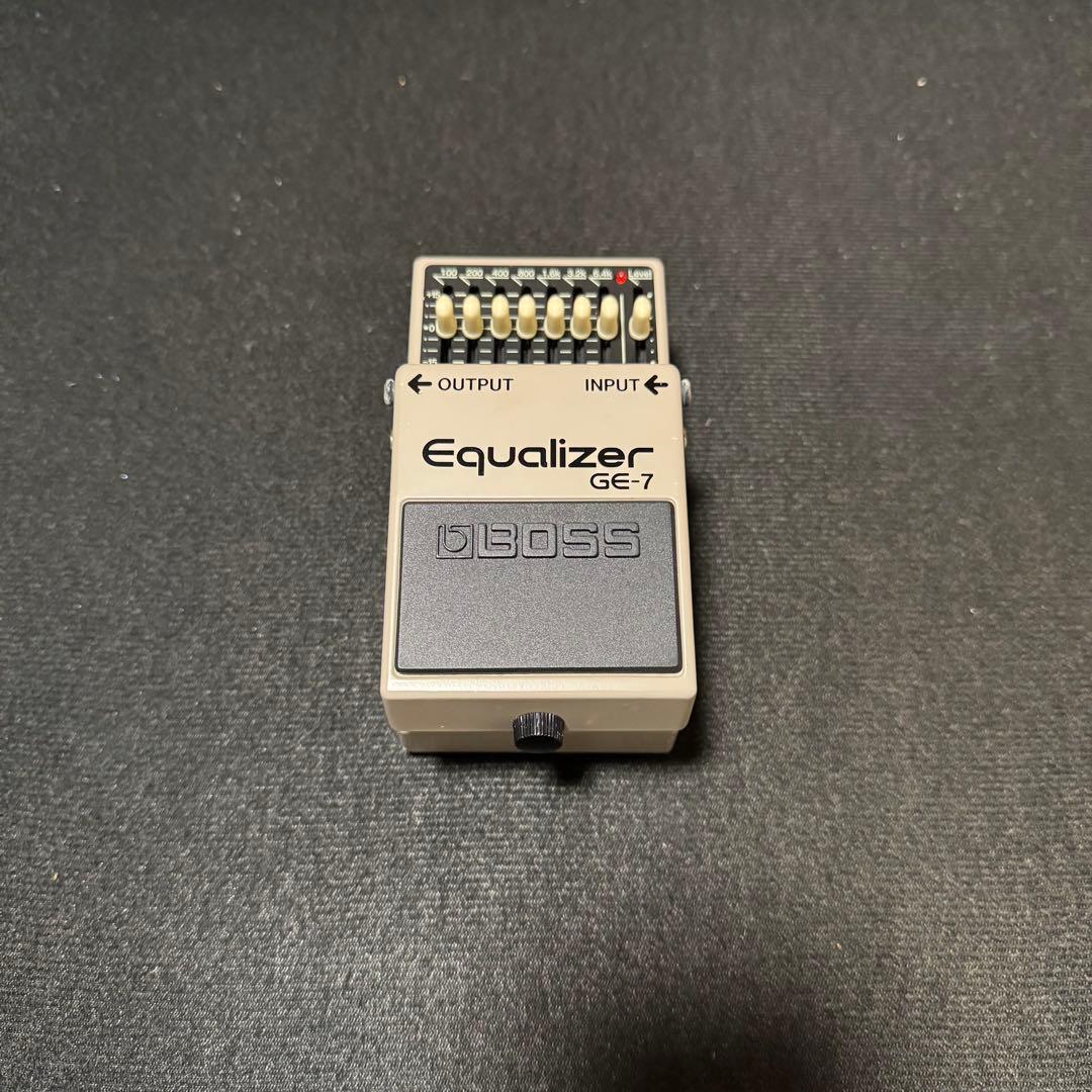 ギター BOSS GE-7