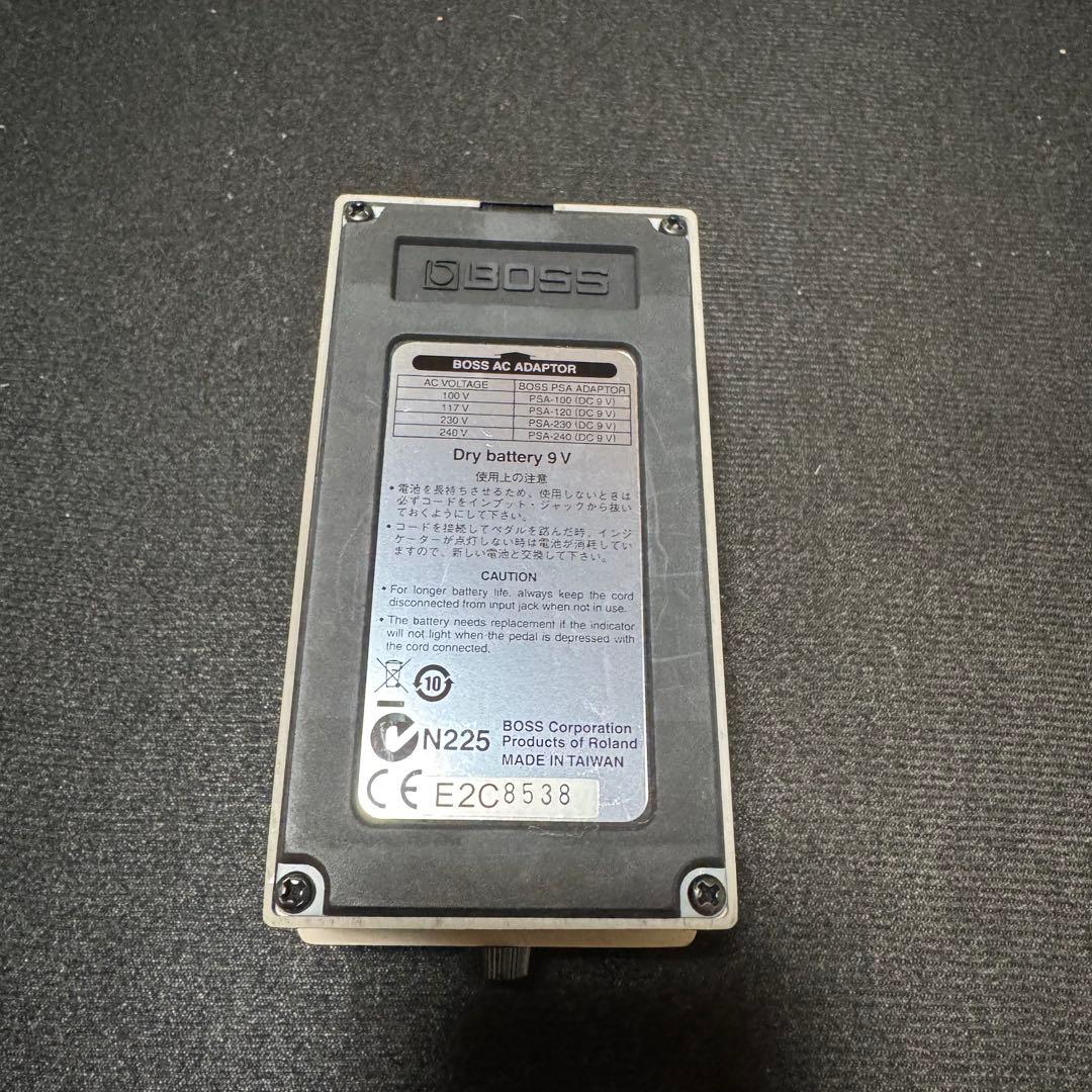 ギター BOSS GE-7