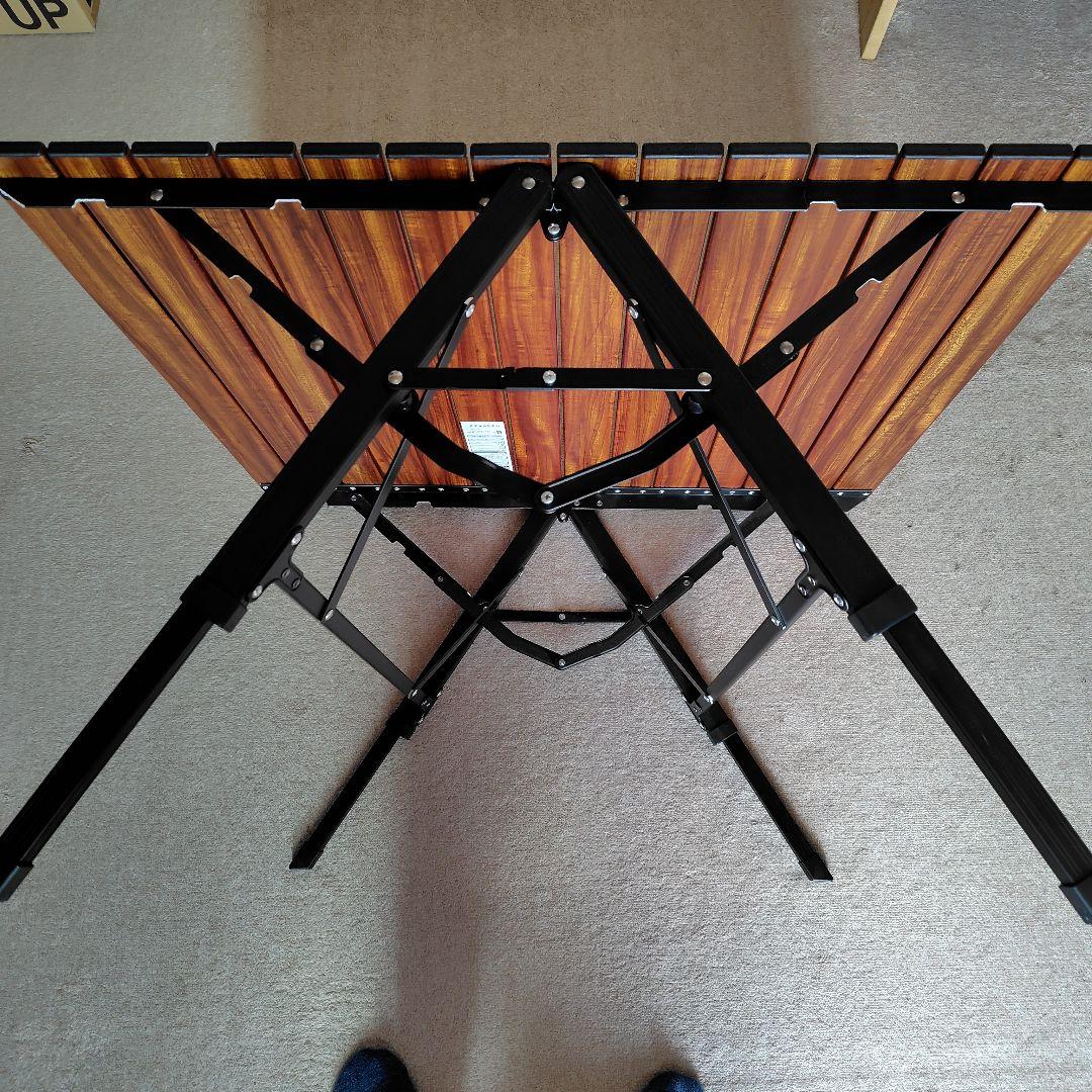 オガワOGAWA ハイ＆ローテ−ブル