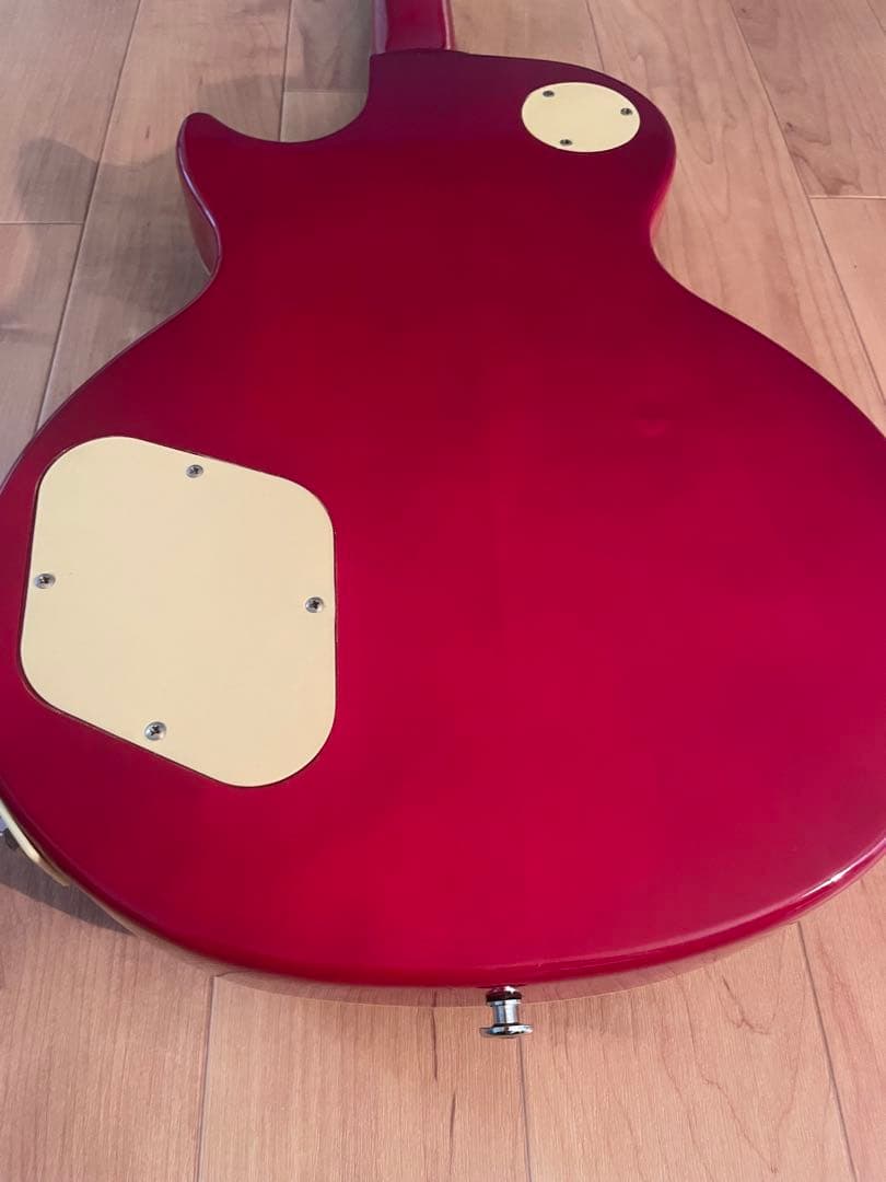 【破格】PLAYTECH レスポールスタンダード サンバースト