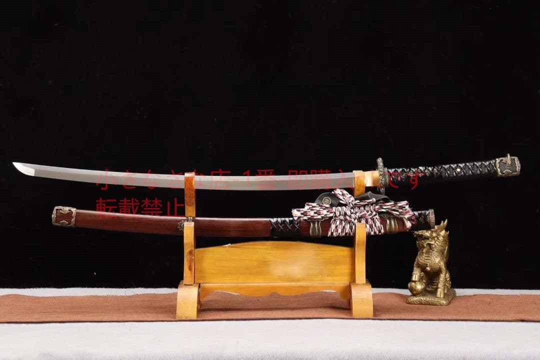 【菊太刀】  古兵器 武具 刀装具 日本刀 模造刀 居合刀