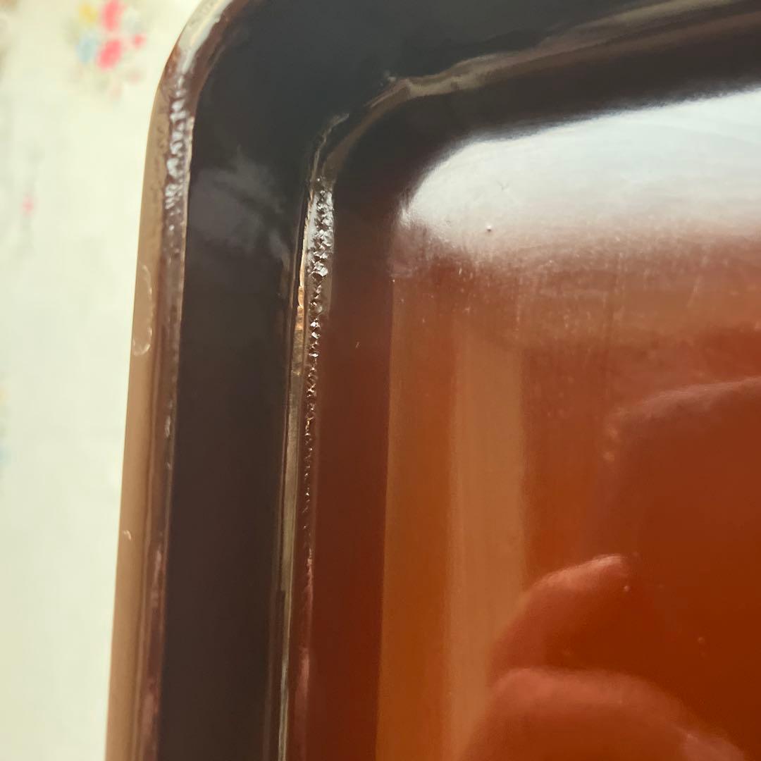川連漆器御膳