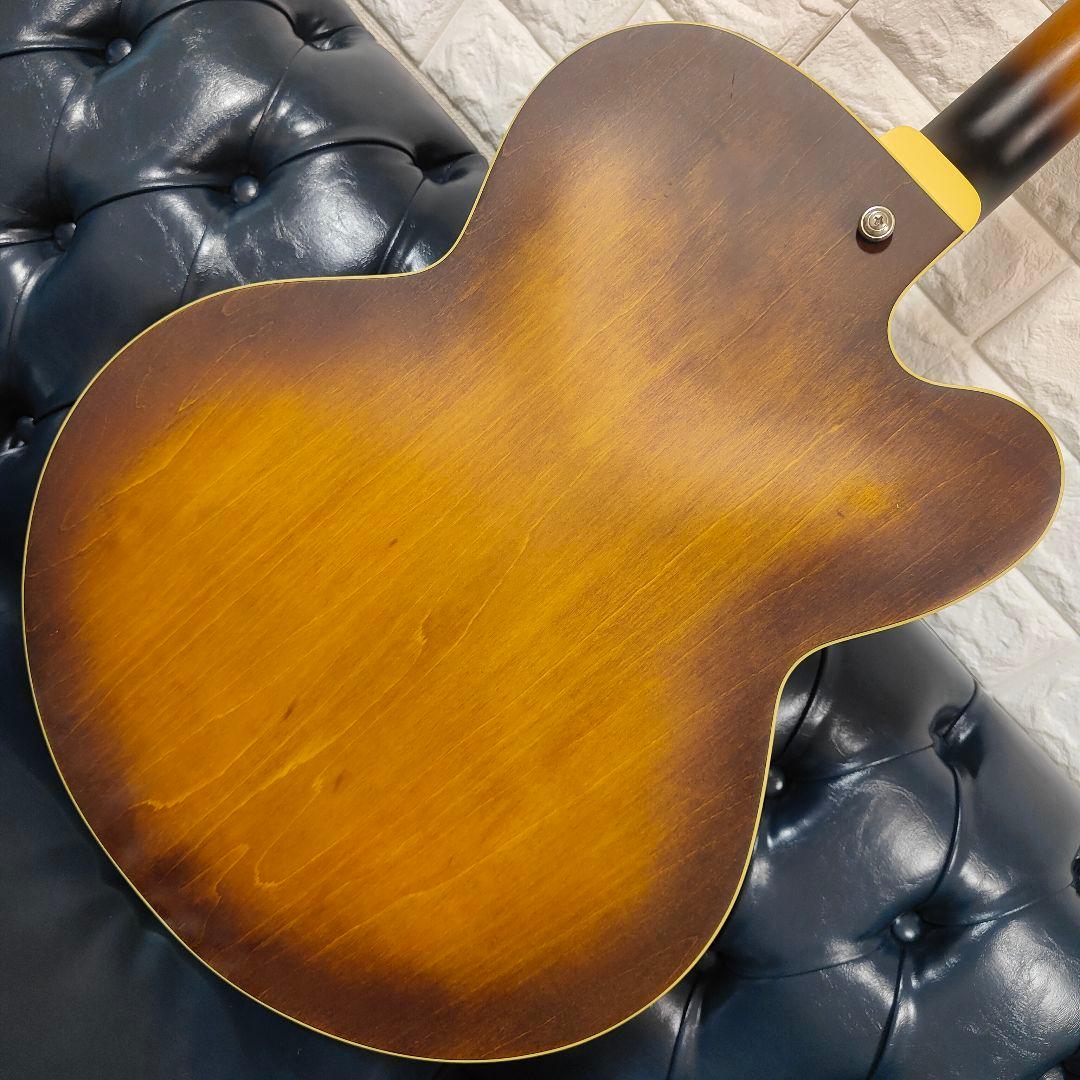Ibanez Artcore AF55L-TF Hollow-Body レフティ