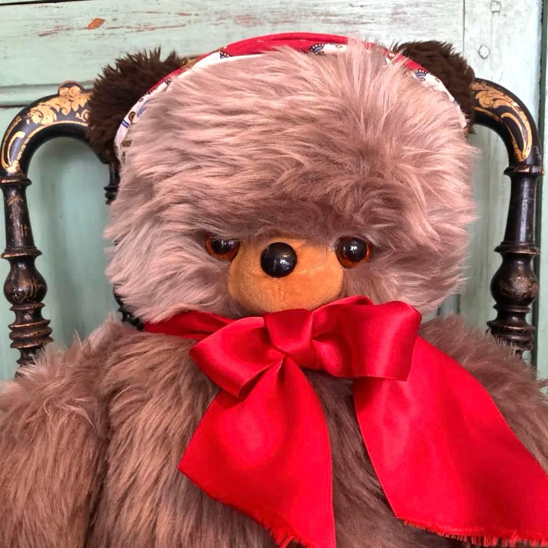 フレンチベア　ヴィンテージベア　jpm bear JPMベア　ドイツベア