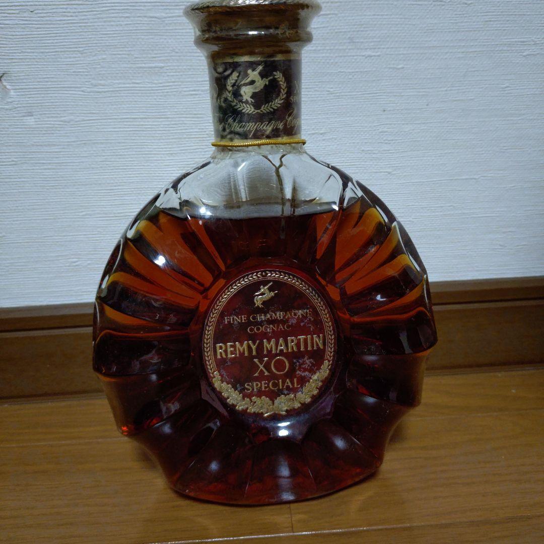 【YSL】（未開栓）REMY MARTIN XO SPECIALブランデー