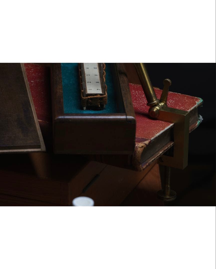 カメラ・ルシダ Chambre Claire Universelle