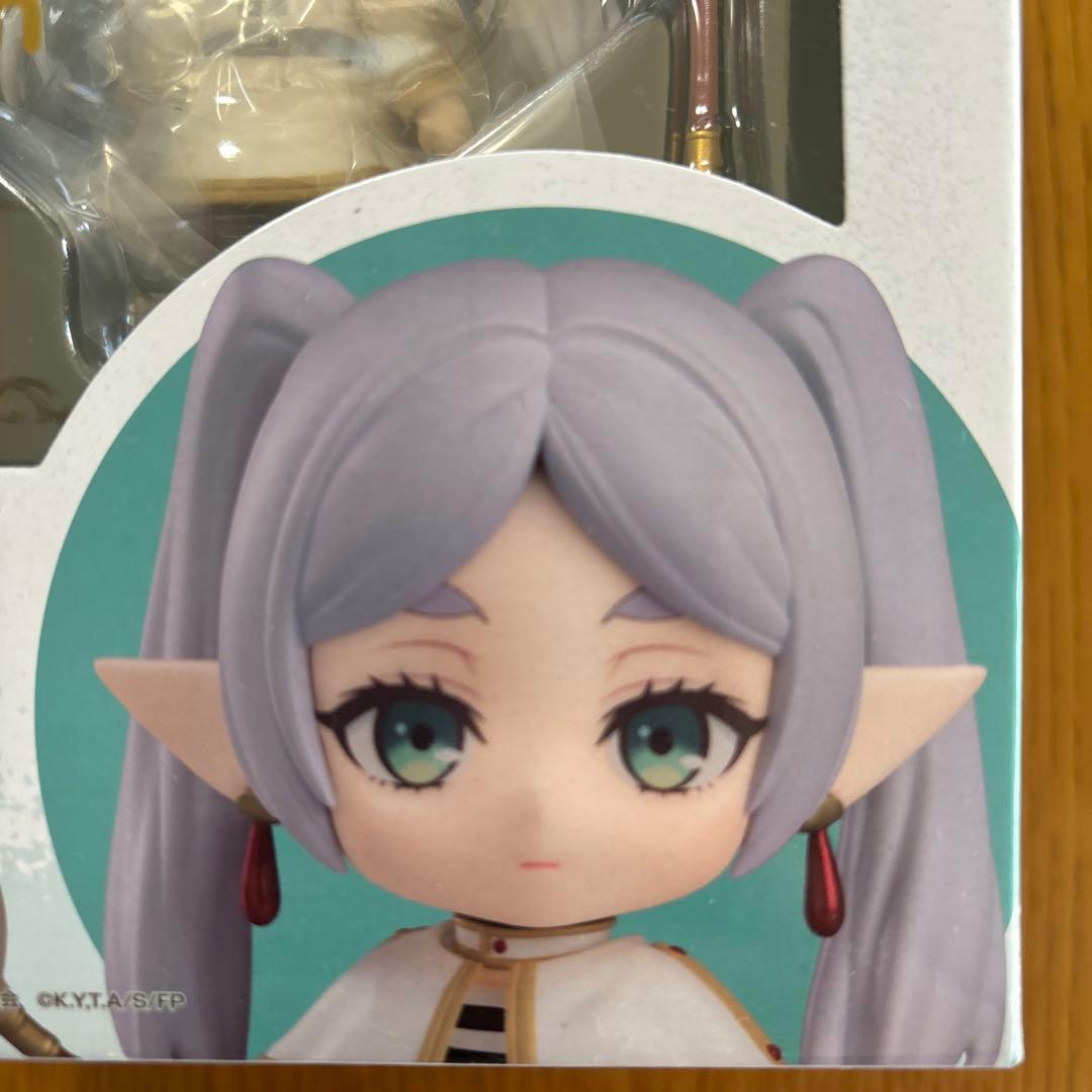 【新品未開封特典付き】2367 フリーレン フィギュア ねんどろいど