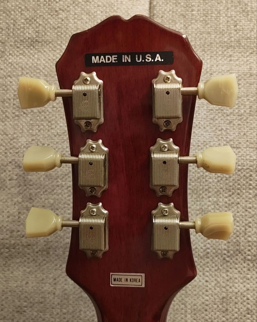 Epiphone Les Paul Standard チェリーサンバースト
