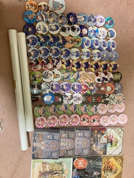 歌い手グッズ