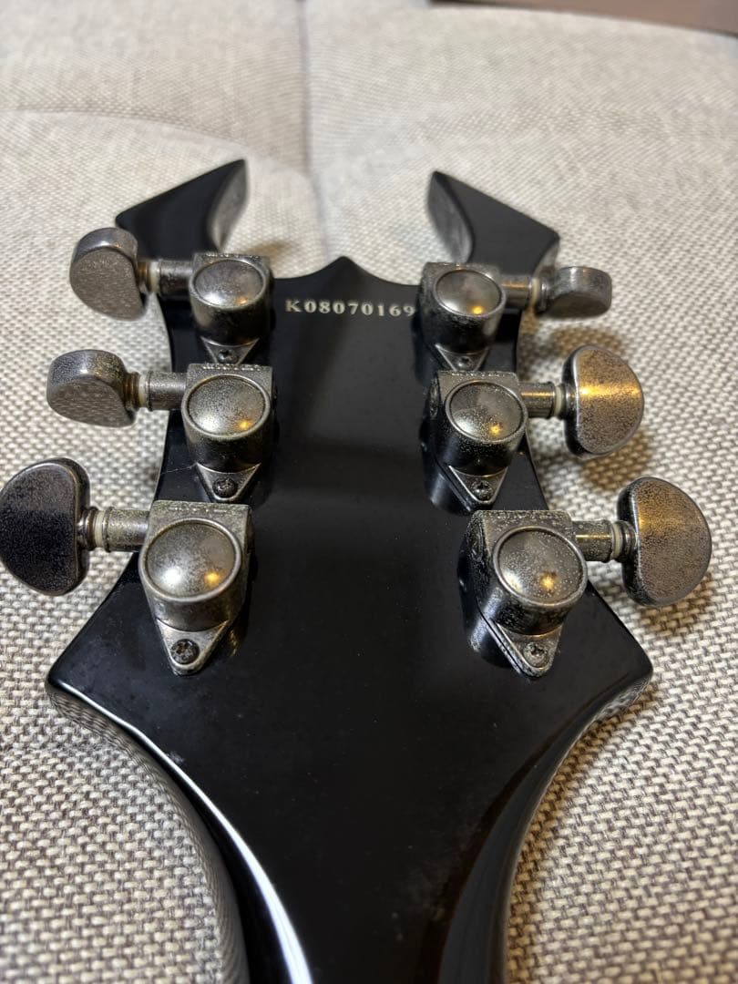 B.C.Rich warlock JE-1200【レア】