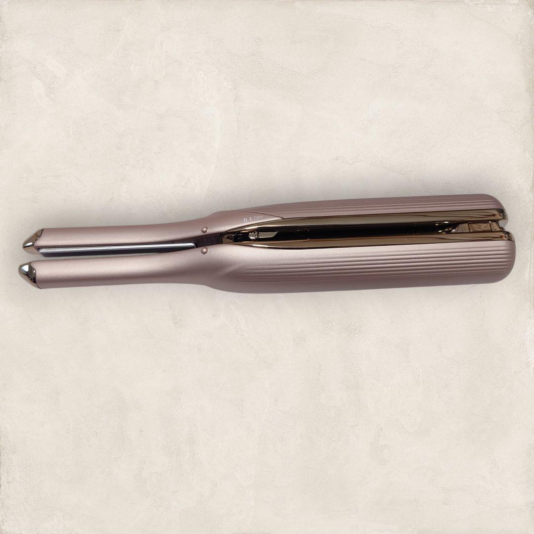 ✨極美品✨リファフィンガーアイロン ST RE-BL-04A シャンパンゴールド