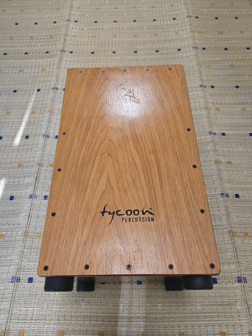 Tycoon PERCUSSION タイクーン カホン