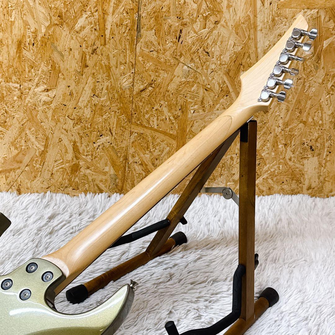 FERNANDES FGZ-650S サスティナー搭載 フェルナンデス