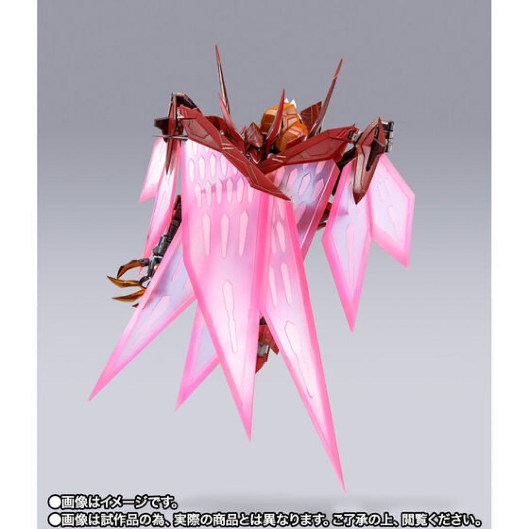 L BUILD メタルビルド　紅蓮聖天八極式& ランスロット・アルビオン