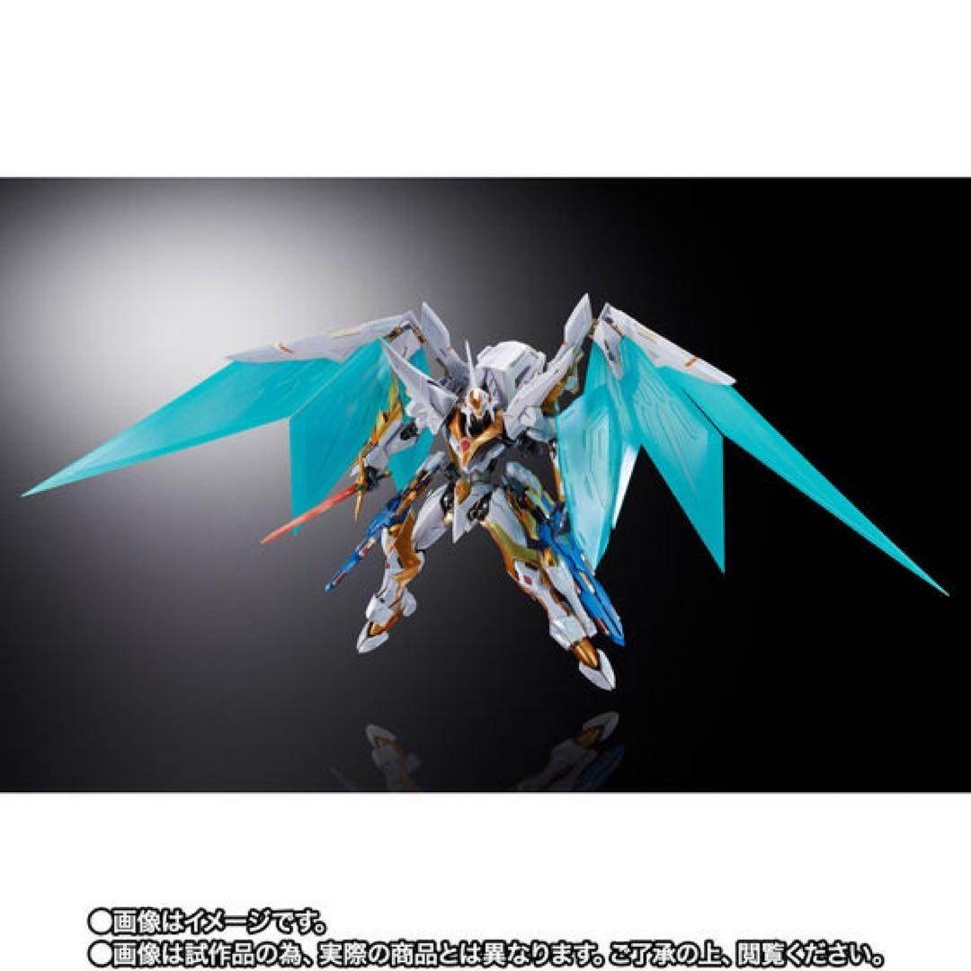 L BUILD メタルビルド　紅蓮聖天八極式& ランスロット・アルビオン