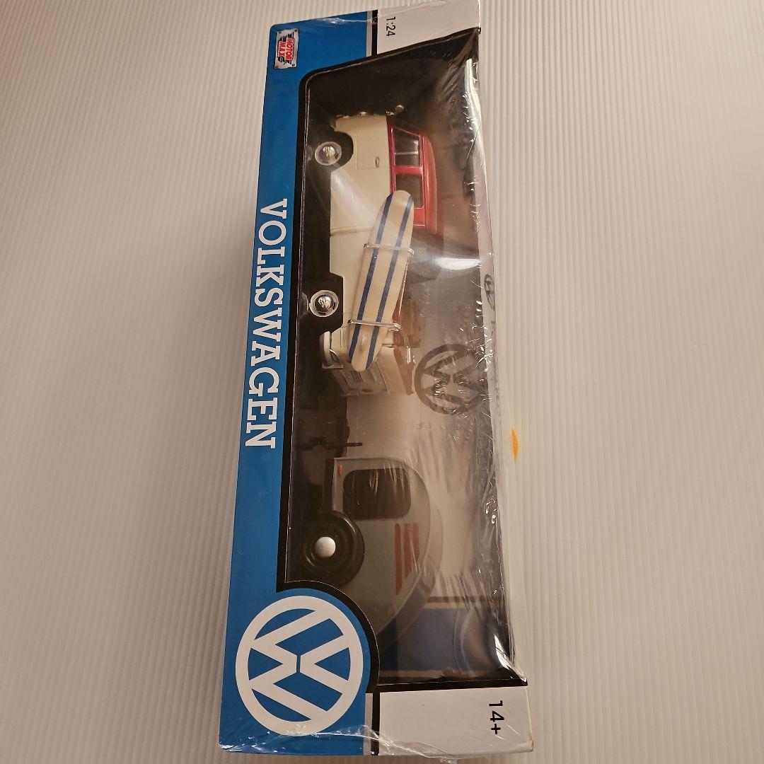 未使用❗1/24 MOTOR MAX VOLKSWAGEN サーフ