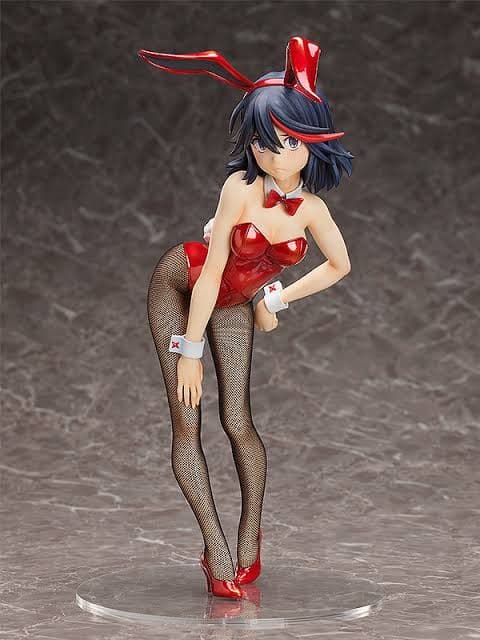 新品未開封　キルラキル 纏流子 バニーVer.　2nd　フリーイング