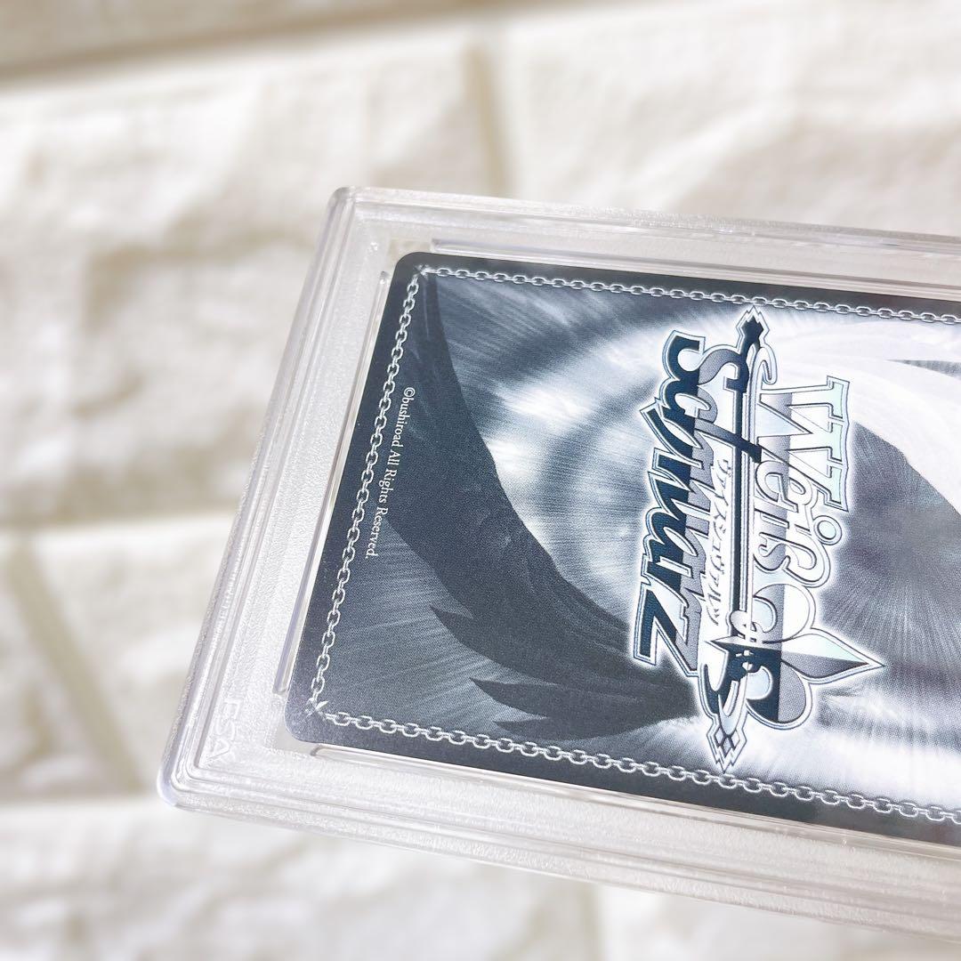 PSA10 ヴァイスシュヴァルツ アズールレーン ジャン・バール SP サイン