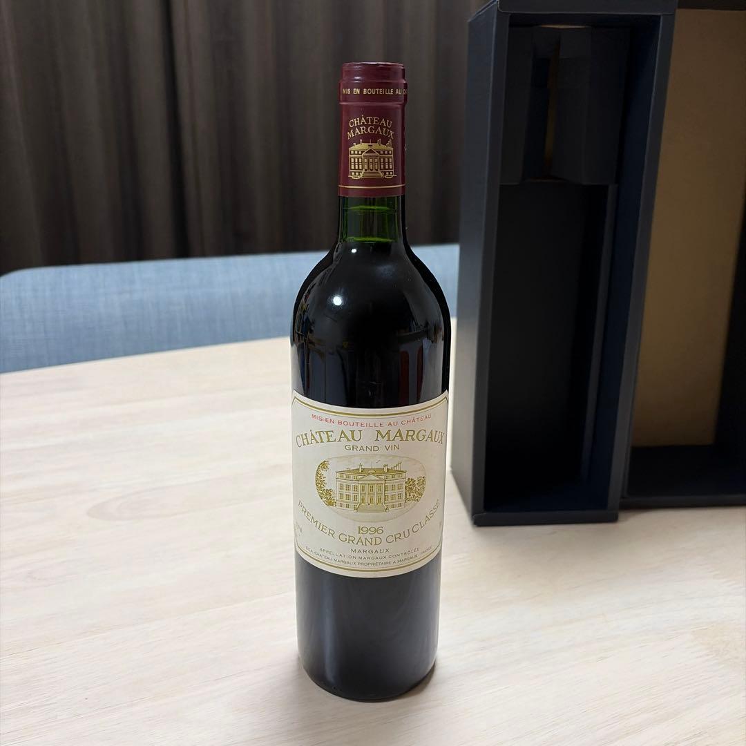 ヴ*ノ様 シャトー・マルゴー【1996年】ワイン