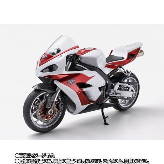 SHF仮面ライダー1号／本郷猛＆サイクロン1号（仮面ライダーTHE NEXT）