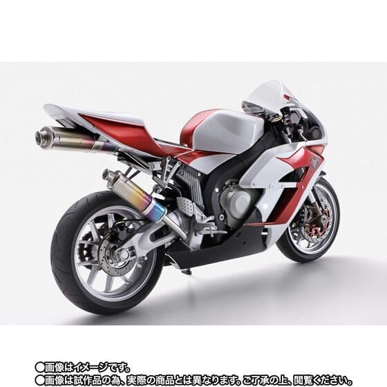 SHF仮面ライダー1号／本郷猛＆サイクロン1号（仮面ライダーTHE NEXT）
