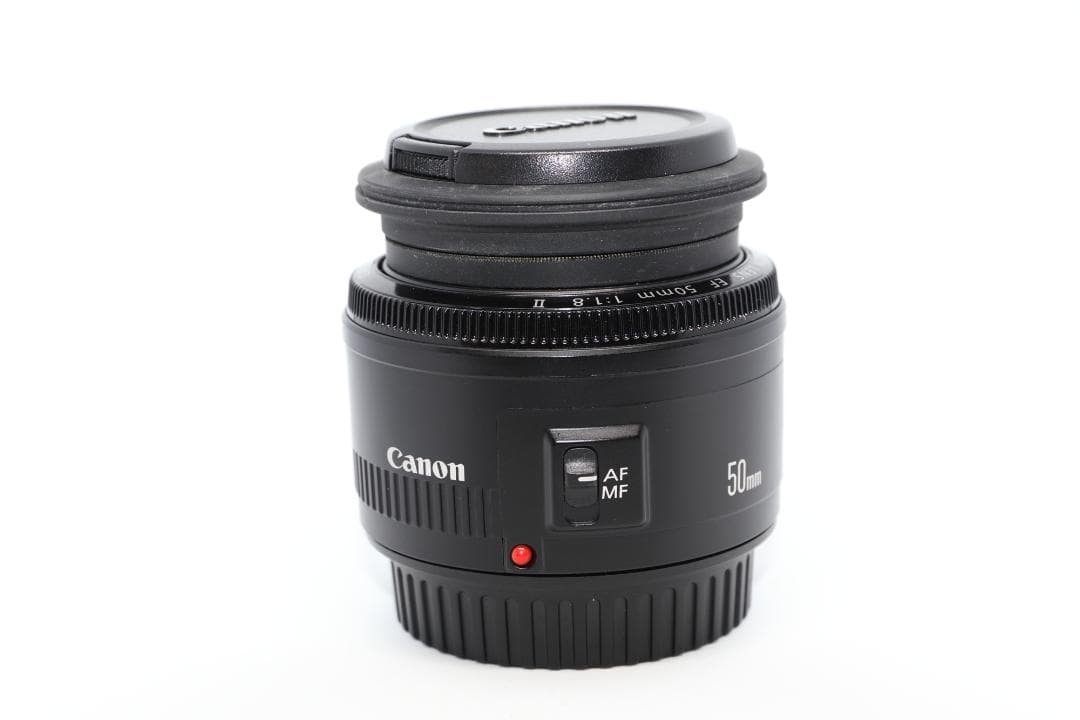 キヤノン Canon EF 50㎜ F1.8 II