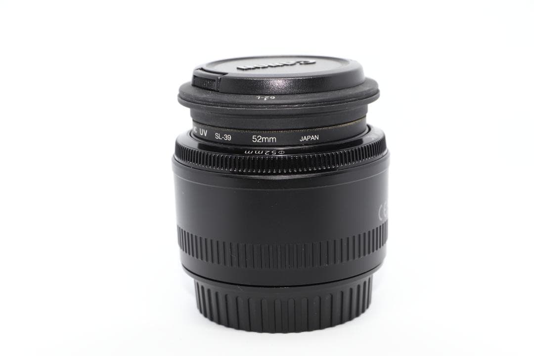 キヤノン Canon EF 50㎜ F1.8 II