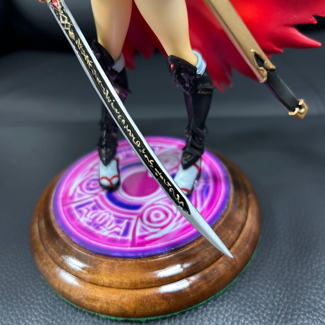 足利ヨシテル（黒）　戦国乙女　ガレージキット