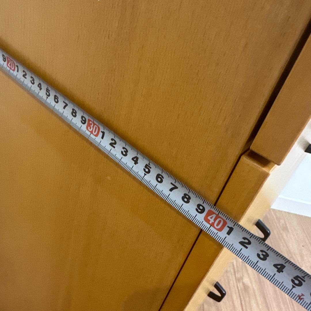 イノベーター NOVA サイドキャビネット 4段引き出し チェスト 収納 北欧