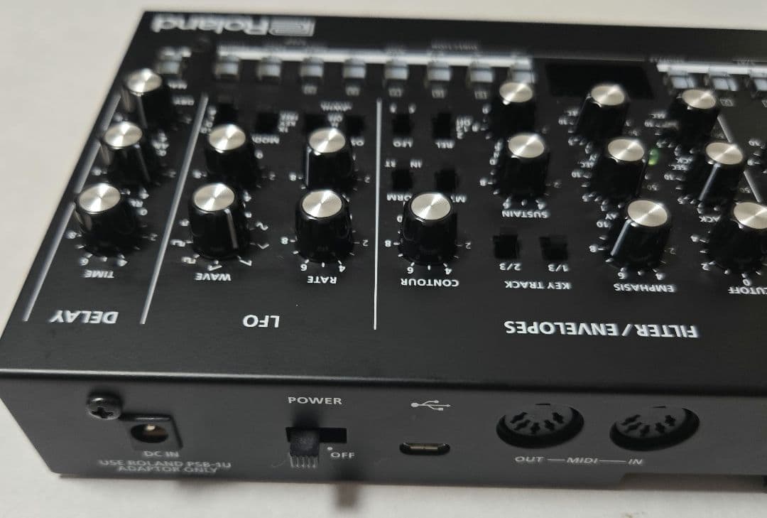 DTM・DAW SE-02 Roland