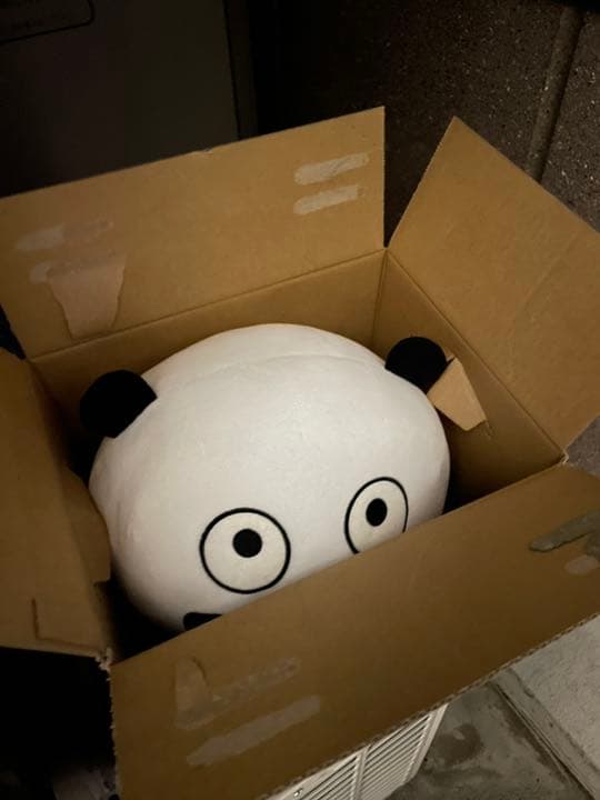 ポン吉くん