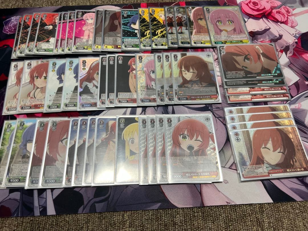 ぼっち・ざ・ろっく！ 8電 喜多ちゃんデッキ