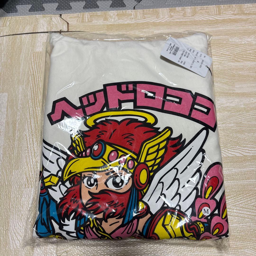 SAPEurパーカー M ヘッドロココ