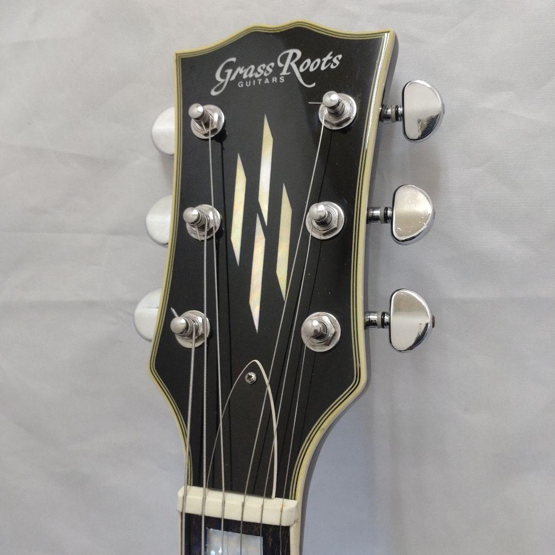 ジョン・サイクス！GrassRoots G-LP-60C JS
