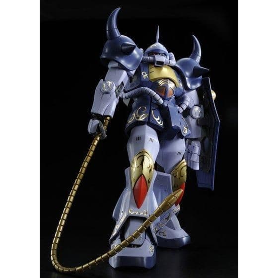 ＭＧ 1/100 マ・クベ専用グフ 　ガルマ・ザビ専用 ザクＩＩ