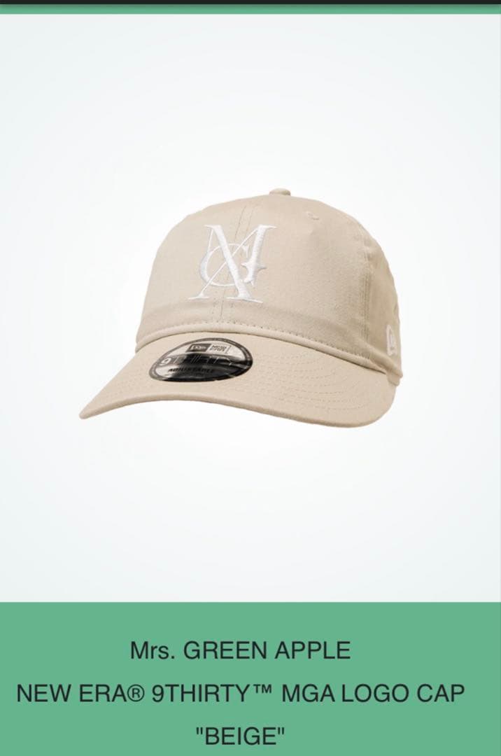 Mrs.GREEN APPLE NEW ERAミセスグリーンアップル　ピンズ付き