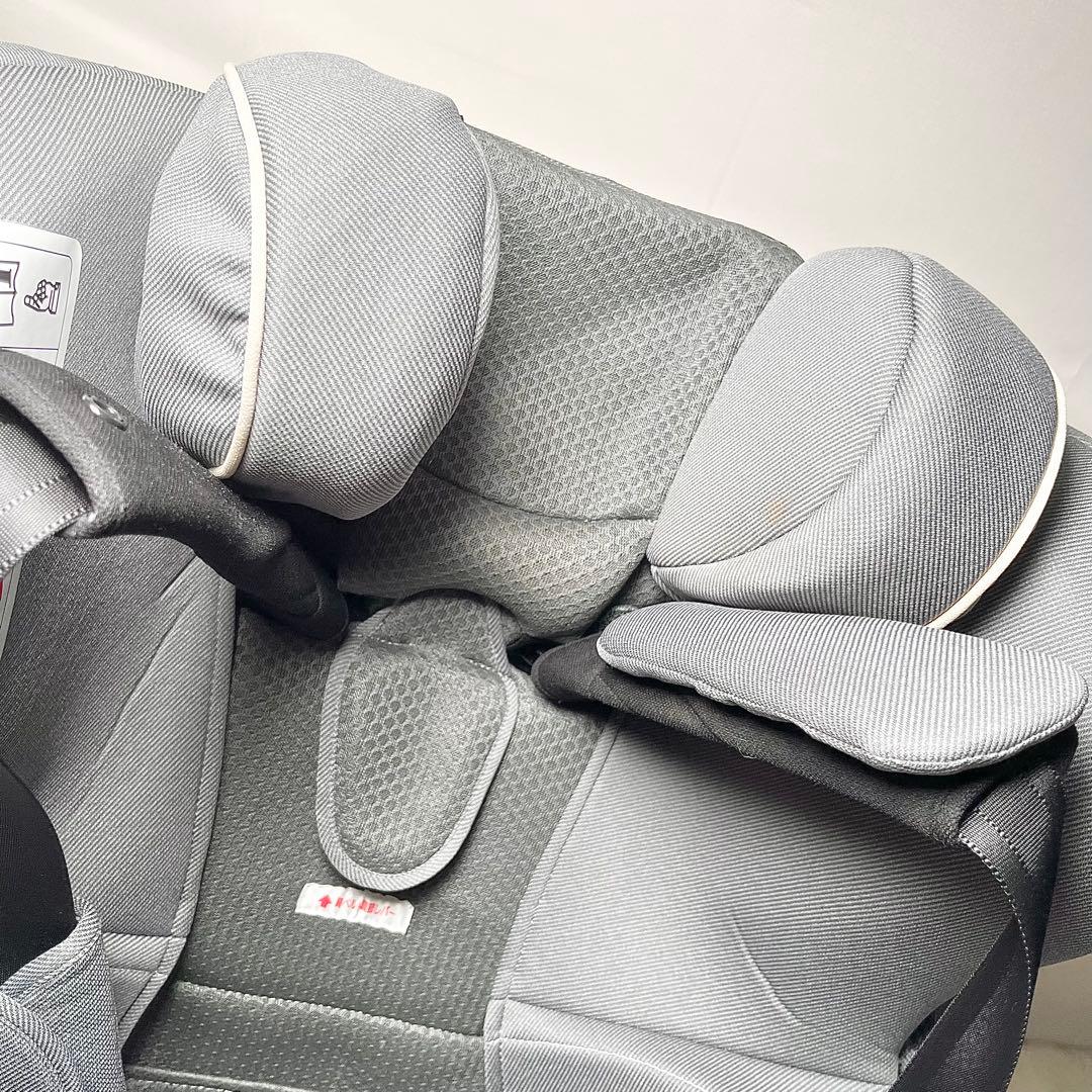 エールベベ クルット6i プレミアムエアリー デニムグレー BF961