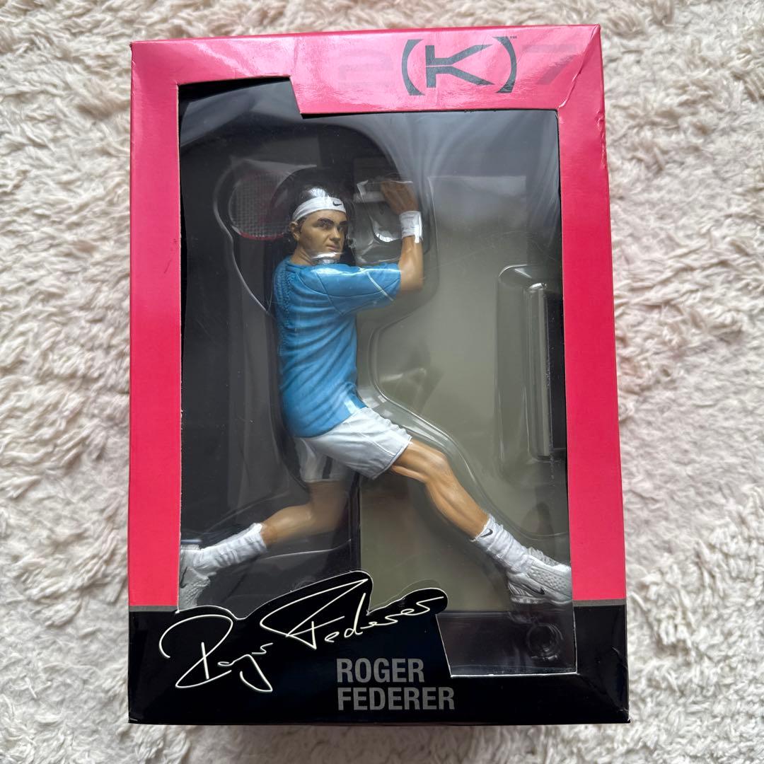 ROGER FEDERER フェデラー　フィギュア