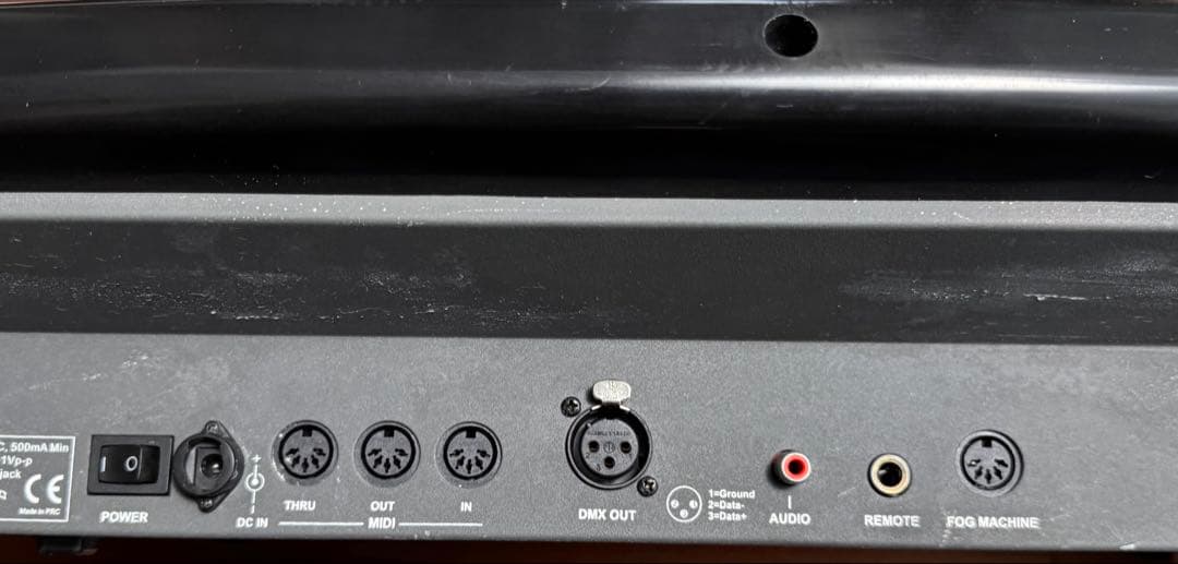ADJ SCENESETTER DMX照明コントローラー 調光卓