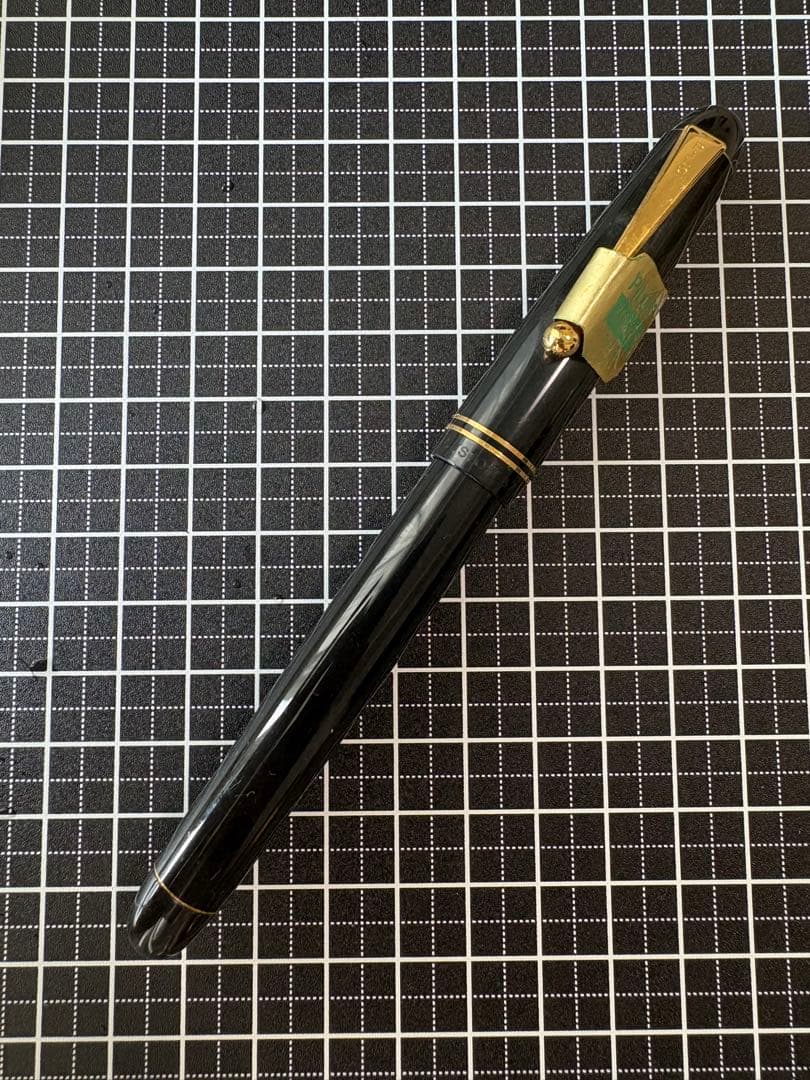 PILOT パイロット　カスタム67 タグ付き