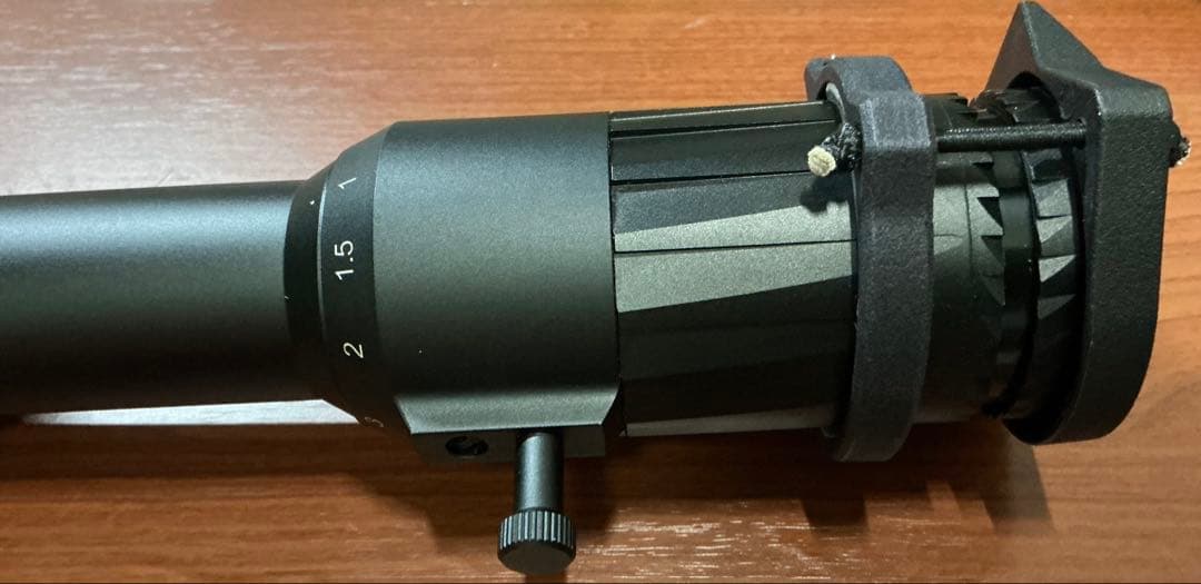 Evolution Gear EOTECH VUDU 1-6x24mmスコープ