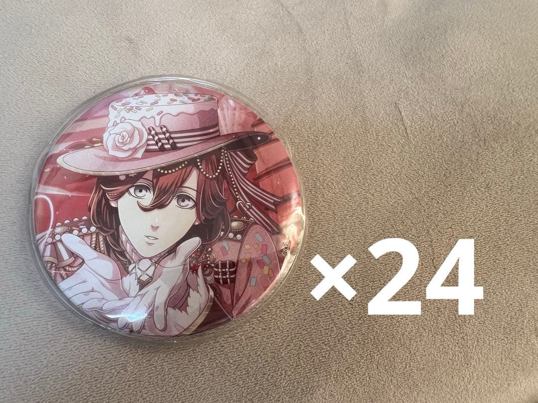 寿嶺二 缶バッジ