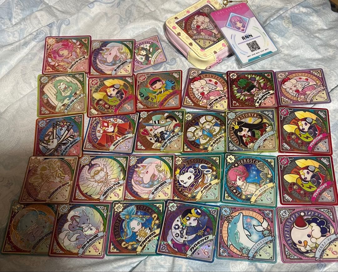 アイカツプラネット スイング スイングケース まとめ売り